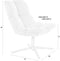 Feliz Lifestyle Bros Fauteuil - Groen