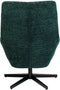 Feliz Lifestyle Bruno Fauteuil Rib Groen