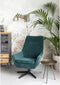 Feliz Lifestyle Bruno Fauteuil Rib Groen