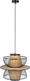 Feliz Lifestyle Carmen Hanglamp L - Zwart