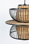Feliz Lifestyle Carmen Hanglamp L - Zwart