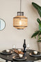 Housecraft Living Carmen Hanglamp M - Zwart