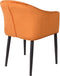 Feliz Lifestyle Catelyn Eetkamerstoel met armleuning Oranje