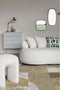 Feliz Lifestyle Cayo Ladekast/ Kast 4 lades Wit