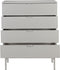 Feliz Lifestyle Cayo Ladekast/ Kast 4 lades Wit