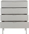 Feliz Lifestyle Cayo Ladekast/ Kast 4 lades Wit