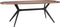 Feliz Lifestyle Chase Tafel Organisch Rechthoek - Beige