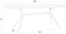 Feliz Lifestyle Chase Tafel Organisch Rechthoek - Beige