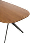Feliz Lifestyle Chase Tafel Organisch Rechthoek - Beige