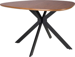 Feliz Lifestyle Chase Tafel Organisch Rond - Beige