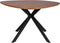 Feliz Lifestyle Chase Tafel Organisch Rond - Beige