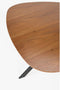 Feliz Lifestyle Chase Tafel Organisch Rond - Beige