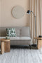 Feliz Lifestyle Cielke Slaapbank 2 persoons/ Logeerbed/ Bedbank Grijs