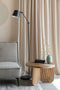 Feliz Lifestyle Cielke Slaapbank 2 persoons/ Logeerbed/ Bedbank Grijs