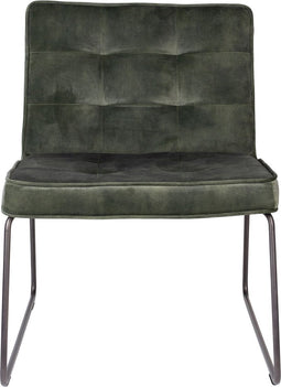 Feliz Lifestyle Clark Fauteuil Grijs Groen