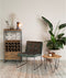 Feliz Lifestyle Clark Fauteuil Grijs Groen