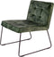 Feliz Lifestyle Clark Fauteuil Grijs Groen