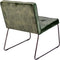 Feliz Lifestyle Clark Fauteuil Grijs Groen