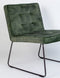Feliz Lifestyle Clark Fauteuil Grijs Groen