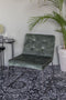 Feliz Lifestyle Clark Fauteuil Grijs Groen
