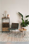 Feliz Lifestyle Clark Fauteuil Grijs Groen