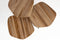 Feliz Lifestyle Cuties Salontafel Hout - Set van 3