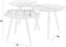 Feliz Lifestyle Cuties Salontafel Hout - Set van 3
