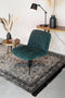 Feliz Lifestyle Denise Consoletafel/ Wandtafel Hout 121x 91 cm Bruin/ Goud