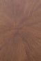 Feliz Lifestyle Denise Eettafel Hout Ovaal 180x90 cm Bruin/ Goud