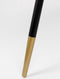 Feliz Lifestyle Denise Salontafel Hout Rond 61 cm Bruin/ Goud