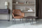 Feliz Lifestyle Dude Loungestoel/ Fauteuil Vintage Kunstleer Bruin