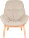 Feliz Lifestyle Duke Fauteuil - Beige