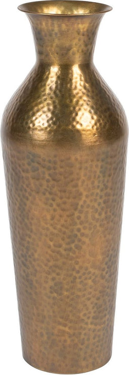 Feliz Lifestyle Dunja Vaas Antique Goud L