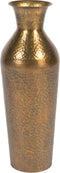 Feliz Lifestyle Dunja Vaas Antique Goud L