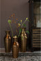 Feliz Lifestyle Dunja Vaas Antique Goud L