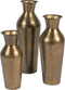 Feliz Lifestyle Dunja Vaas Antique Goud L