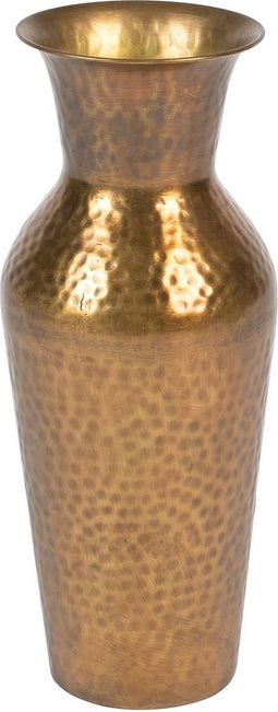 Feliz Lifestyle Dunja Vaas Antique Goud S