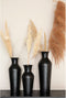 Feliz Lifestyle Dunja Vaas Antique Zwart S
