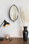 Feliz Lifestyle Dunja Vaas Antique Zwart S