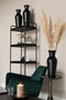 Feliz Lifestyle Dunja Vaas Antique Zwart S