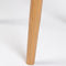Feliz Lifestyle Fabio Bijzettafel Rond Hout 50x50 cm Naturel