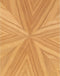 Feliz Lifestyle Fabio Bijzettafel Rond Hout 50x50 cm Naturel