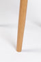 Feliz Lifestyle Fabio Bijzettafel Rond Hout 50x50 cm Naturel