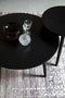 Feliz Lifestyle Fabio Bijzettafel Rond Hout 50x50 cm Naturel