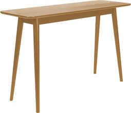 Feliz Lifestyle Fabio Consoletafel/ Wandtafel Hout 120x40 Naturel