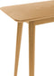 Feliz Lifestyle Fabio Consoletafel/ Wandtafel Hout 120x40 Naturel