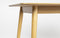 Feliz Lifestyle Fabio Eettafel Hout Visgraat 180x90 cm Zwart