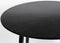 Feliz Lifestyle Fabio Eettafel Rond Hout 100 cm Zwart
