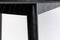 Feliz Lifestyle Fabio Eettafel Rond Hout 100 cm Zwart