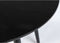 Feliz Lifestyle Fabio Eettafel Rond Hout 100 cm Zwart